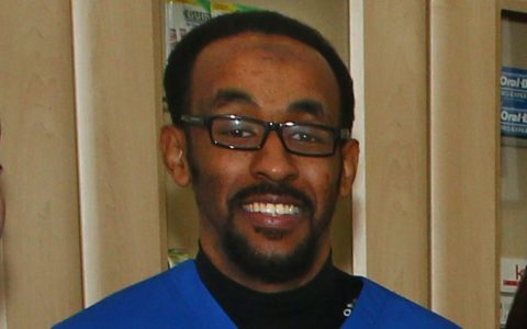 Dr. Abdalrahman Dosah
